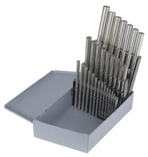 1MM-10MM HSS DRILL BLANK SET - Click to zoom in