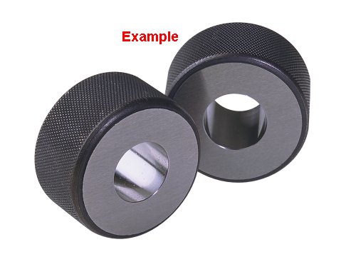 Z Chrome  Master Ring Gage  .3651-.510 in ( 9.28-12.95mm) - Click to zoom in